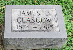 James D Glasgow 