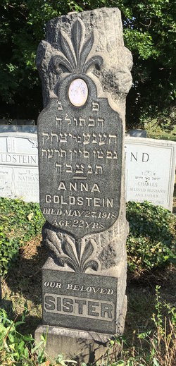 Anna Goldstein 