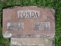 Harvey T. Fonda 