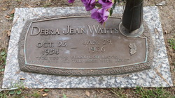 Debra Jean <I>Watts</I> Lizama 