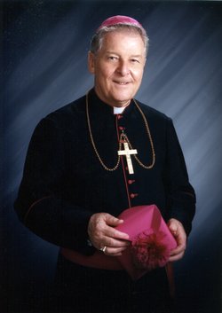 Bishop Joseph Francis Maguire 