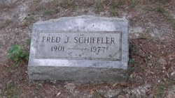 Frederick Joseph “Fred” Schiffler 