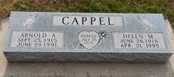Arnold Alfred Cappel 