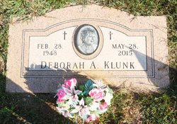 Deborah A. <I>Hockensmith</I> Klunk 