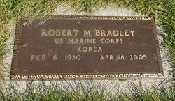 Robert Merlin Bradley 