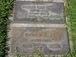 Joseph Emil Colt 