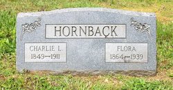 Flora Bell <I>Gentry</I> Hornback 