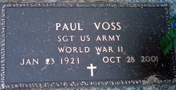 Paul Voss 