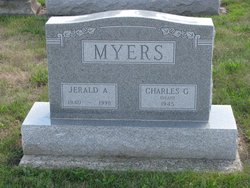 Charles G Myers 