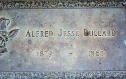Alfred Jesse Bullard 
