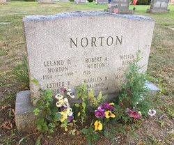 Marilyn Grace <I>Norton</I> Baldwin 