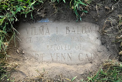 Vilma L <I>Baldwin</I> Carr 