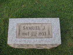 Samuel J McMains 