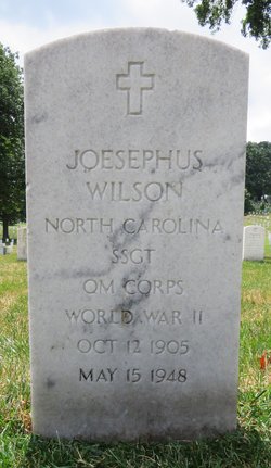 Joesephus Wilson 