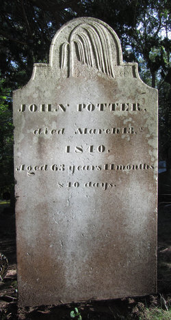 John Potter Sr.