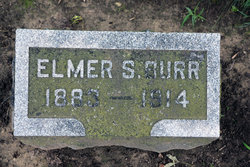 Elmer S Burr 