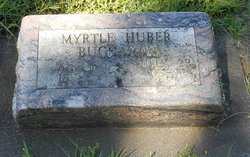 Myrtle <I>Huber</I> Buchanan 