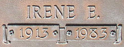 Irene E. Abbott 