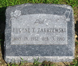 Eugene T. Zakrzewski 
