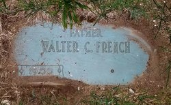 Walter Campbell French 