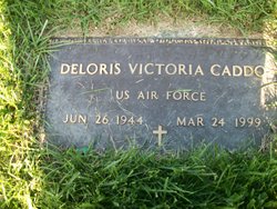 Deloris Victoria Caddo 