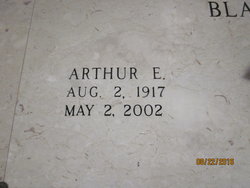 Arthur Eli Blanchard Jr.
