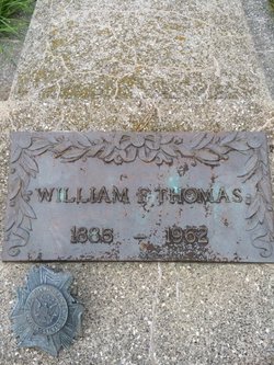 William Frank Thomas 