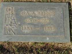 Ira Augustus Briggs 