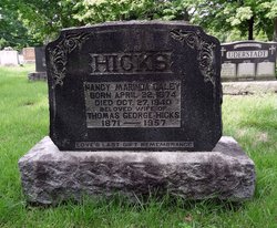 Thomas George Hicks 