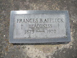 Francis Baylor Affleck 