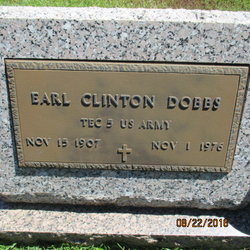 Earl Clinton Dobbs 