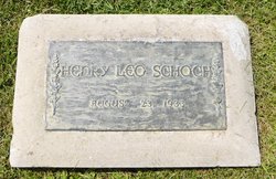 Henry Leo Schoch 