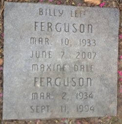 Billy Lee Ferguson 