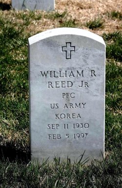 William R Reed Jr.