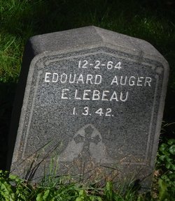 Edouard Auger 