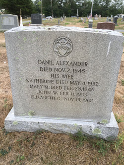 Elizabeth C. Alexander 
