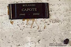 Rolando Capote 