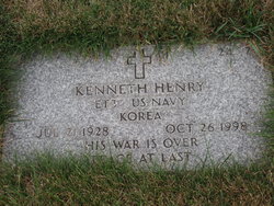 Kenneth Henry 