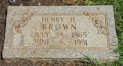 Henry H. Brown 