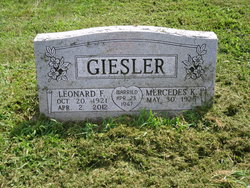 Leonard F. Giesler 