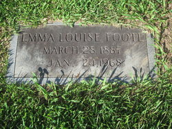 Emma Louise Foote 