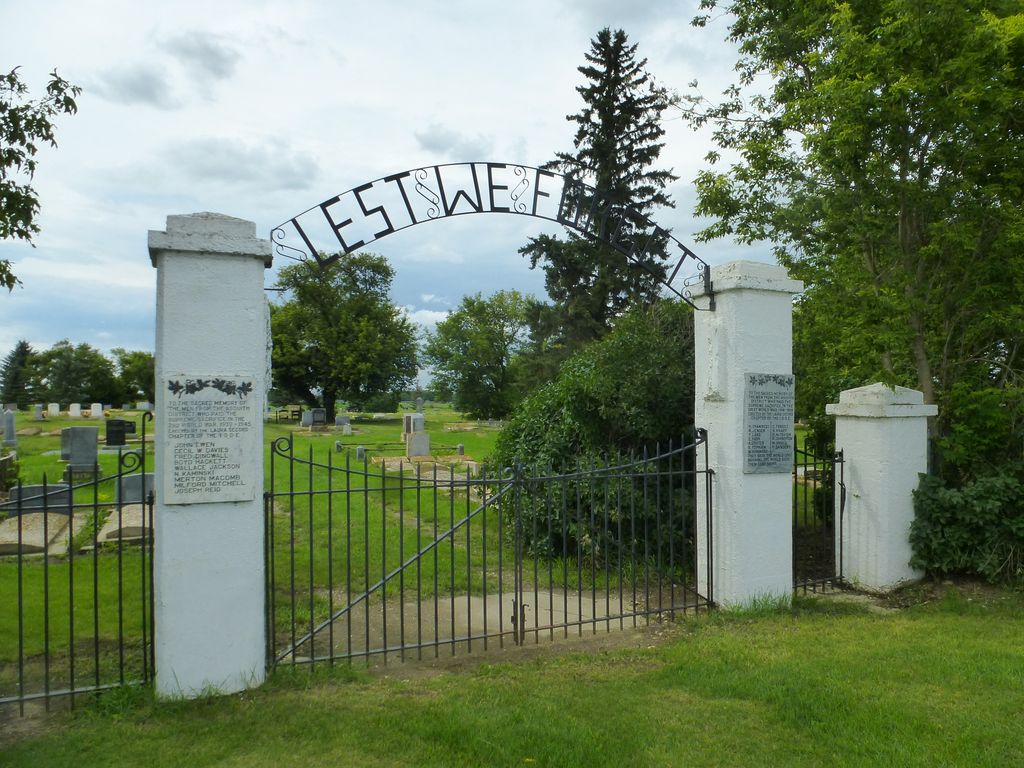 Asquith Cemetery