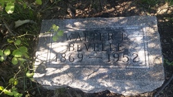 Walter Lee Bevelle 