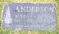 Evelyn Anderson 