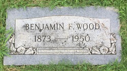 Benjamin F. Wood Jr.