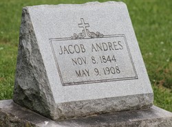 Jacob Andres 