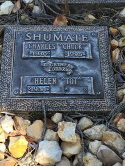 Charles “Chuck” Shumate 