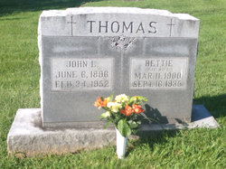 John Lee Thomas Sr.
