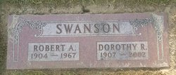 Robert A. Swanson 