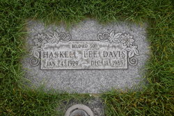 Haskel Lee Davis 